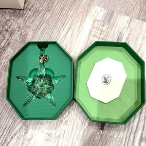 Swarovski 2025 Annual Edition Ornament